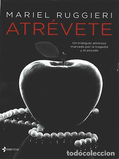 Libros: Atr&eacute;vete - Ruggieri, Mariel - Foto 1