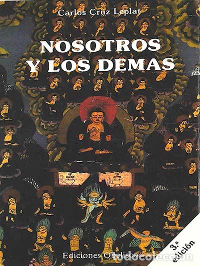 Libros: Nosotros y los dem&aacute;s - Carlos Cruz Leplat - Foto 1