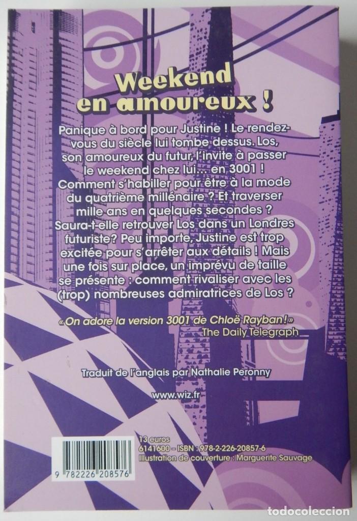 Libros: Leffet Justine - Chlo&euml; Rayban 2010 - Foto 2