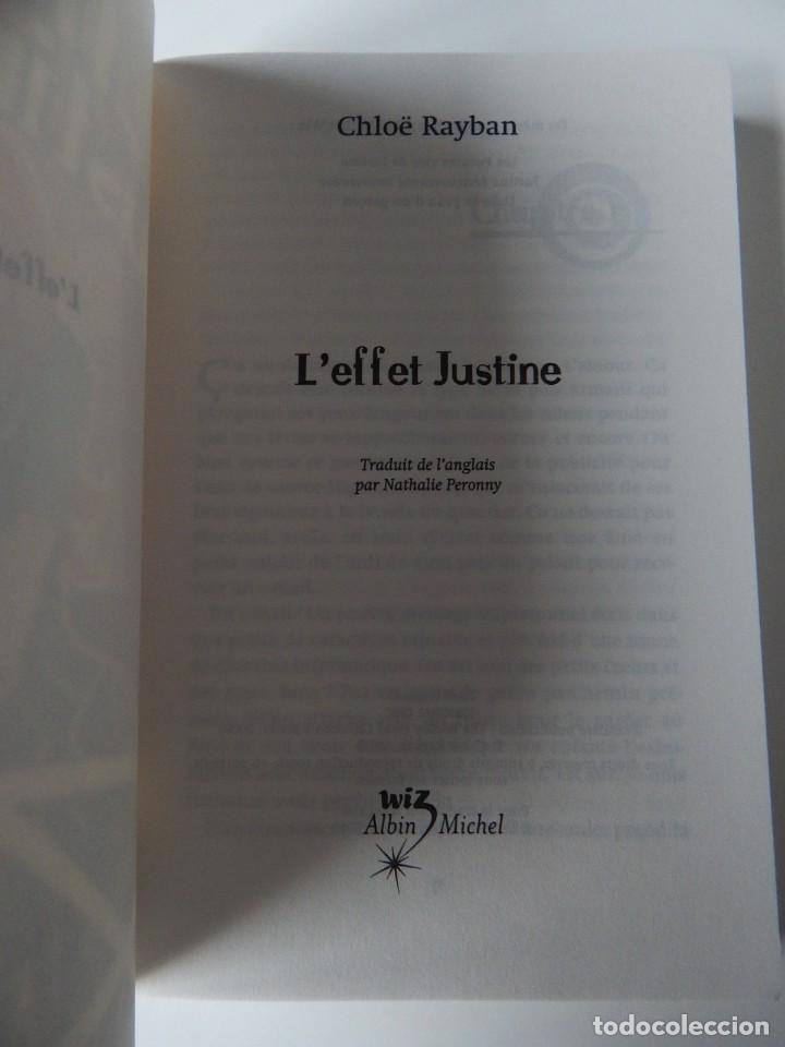 Libros: Leffet Justine - Chlo&euml; Rayban 2010 - Foto 3