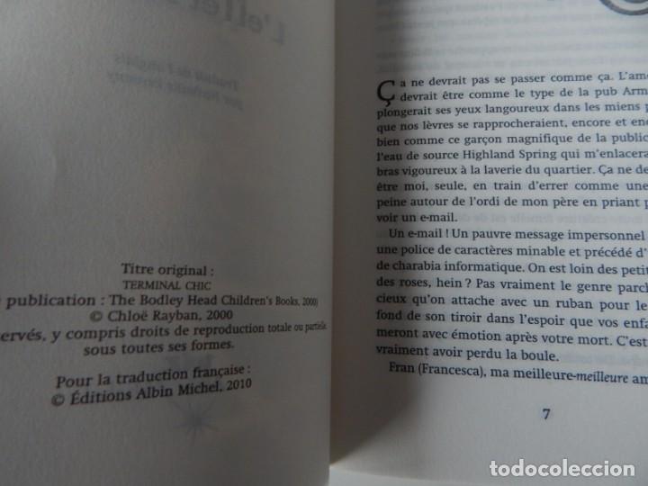 Libros: Leffet Justine - Chlo&euml; Rayban 2010 - Foto 4