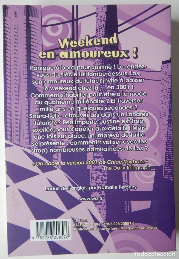 Libros: Leffet Justine - Chlo&euml; Rayban 2010 - Foto 2