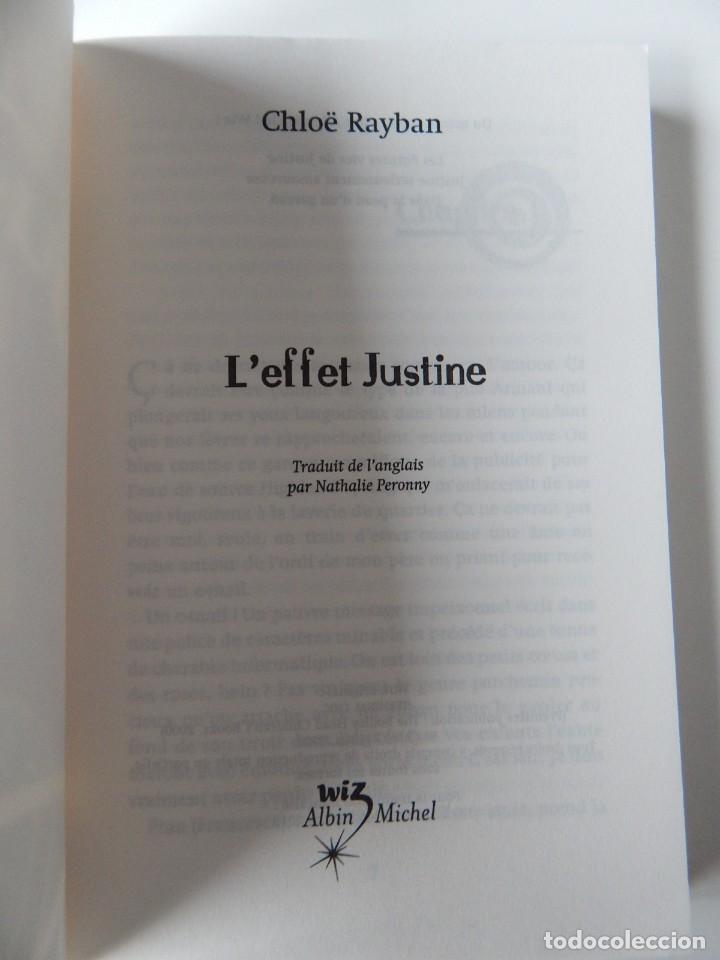 Libros: Leffet Justine - Chlo&euml; Rayban 2010 - Foto 3