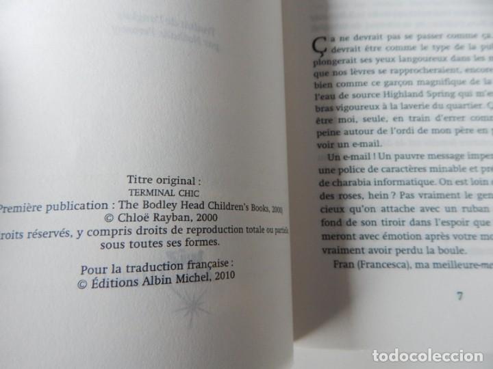 Libros: Leffet Justine - Chlo&euml; Rayban 2010 - Foto 4