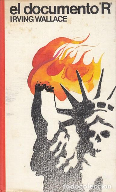 Libros: El documento R - Wallace, Irving - Foto 1