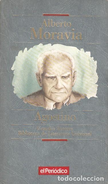 Libros: Agostino - Moravia, Alberto - Foto 1