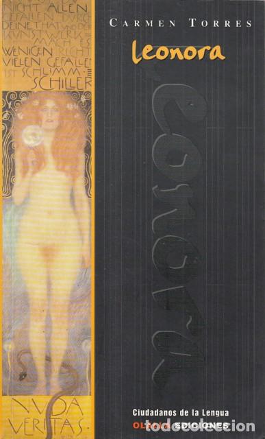 Libros: LEONORA - TORRES, CARMEN - Foto 1