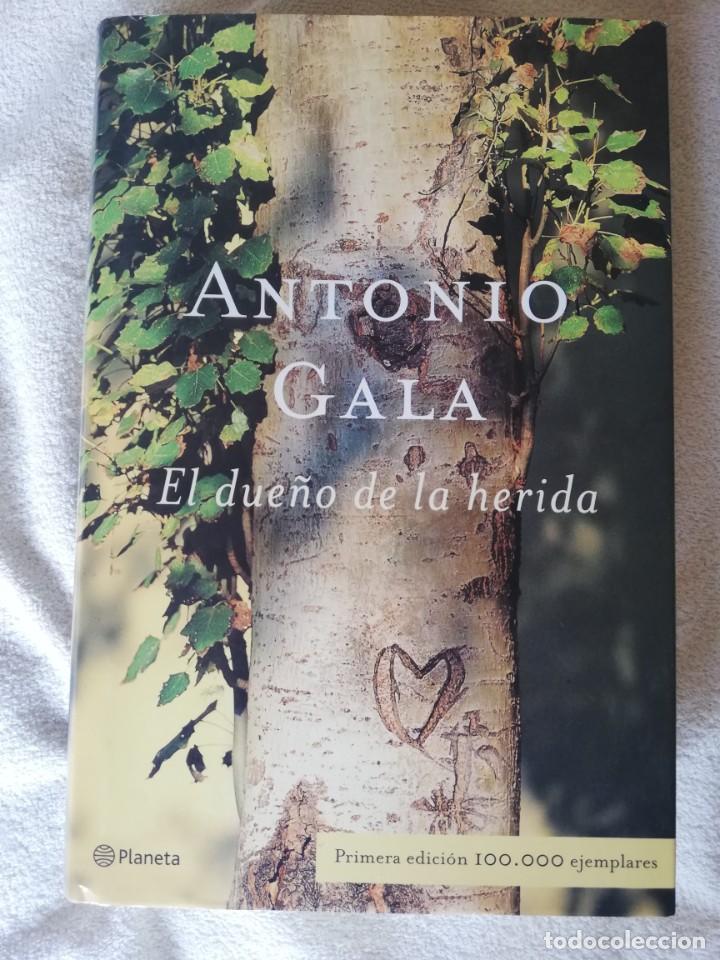 Libros: ANTONIO GALA. - Foto 4