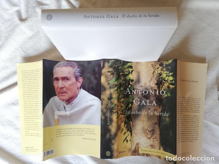 Libros: ANTONIO GALA. - Foto 7