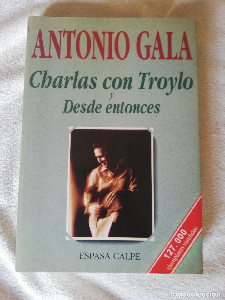 Libros: ANTONIO GALA. - Foto 8