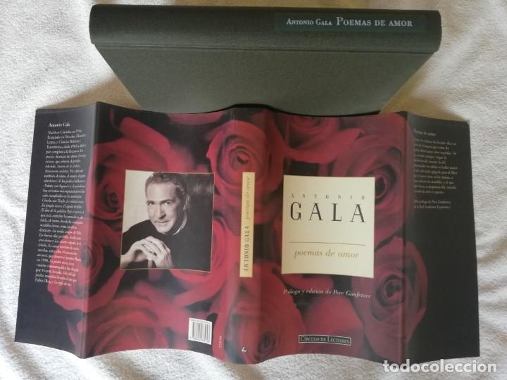 Libros: ANTONIO GALA. - Foto 14