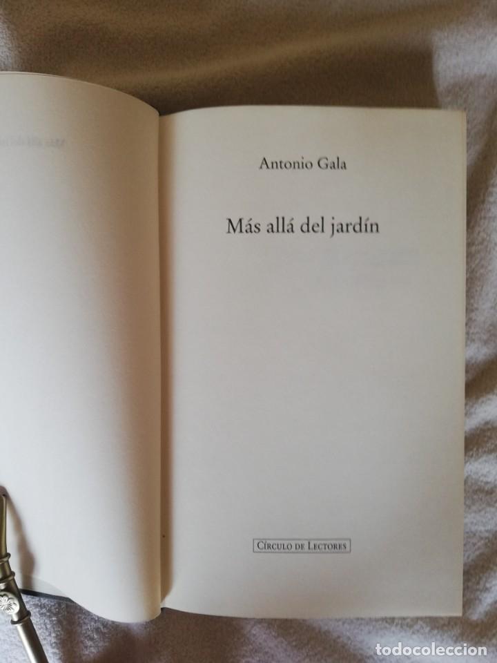 Libros: ANTONIO GALA. - Foto 18