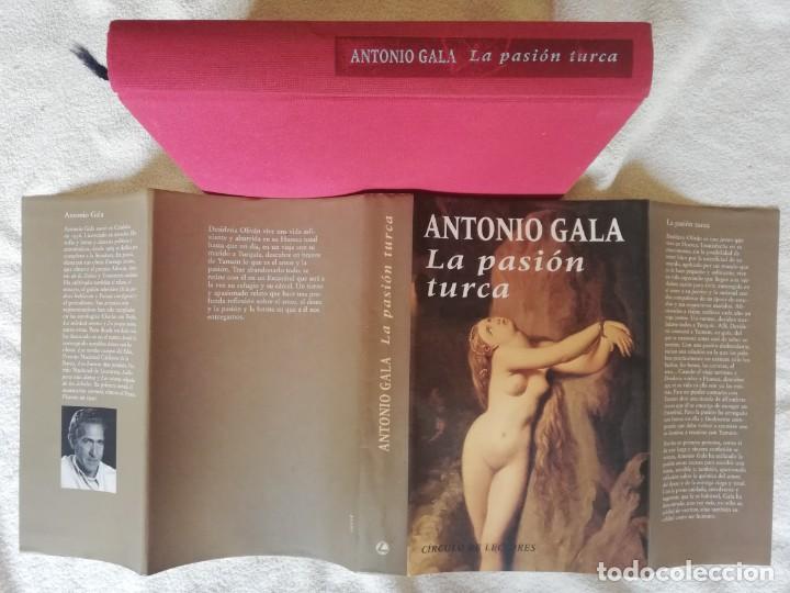 Libros: ANTONIO GALA. - Foto 23
