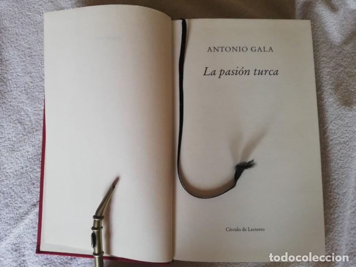 Libros: ANTONIO GALA. - Foto 24