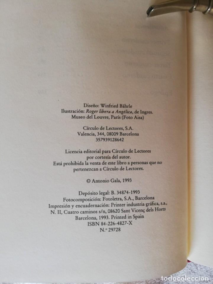 Libros: ANTONIO GALA. - Foto 26