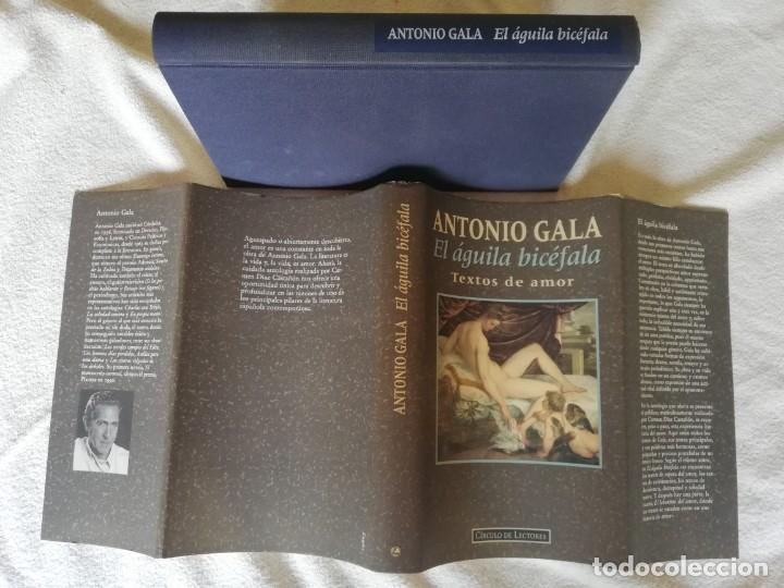 Libros: ANTONIO GALA. - Foto 27