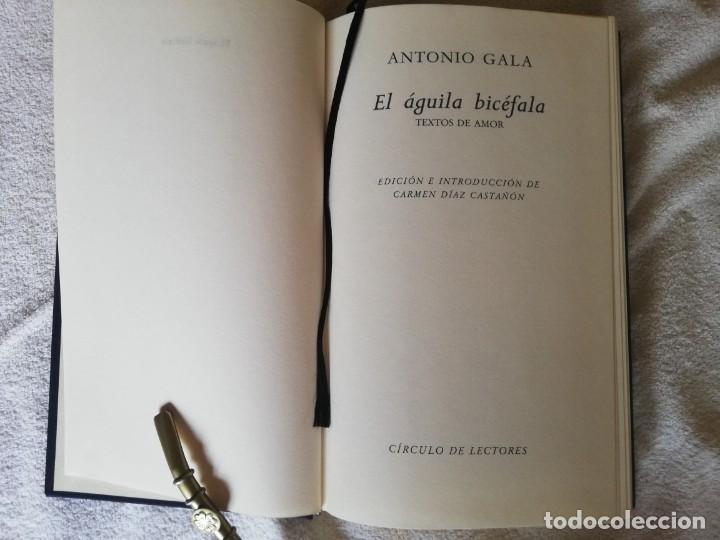 Libros: ANTONIO GALA. - Foto 28