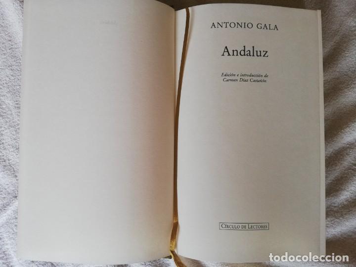 Libros: ANTONIO GALA. - Foto 31