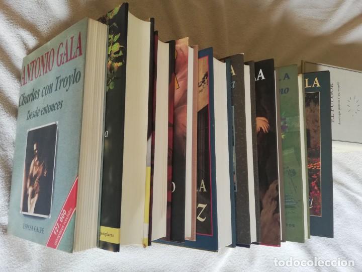 Libros: ANTONIO GALA. - Foto 36
