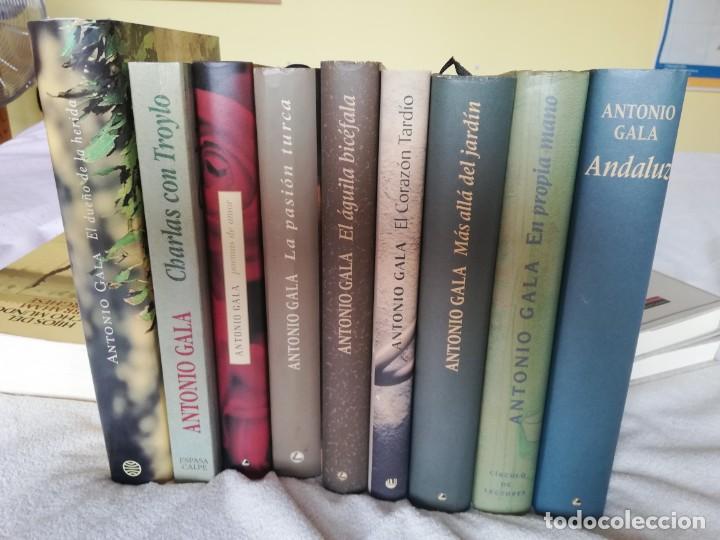 Libros: ANTONIO GALA. - Foto 38