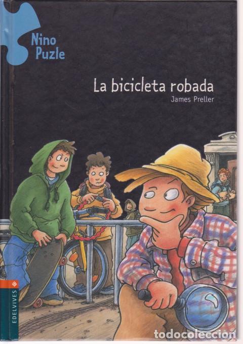 Libros: LA BICICLETA ROBADA - JAMES PRELLER - Foto 1
