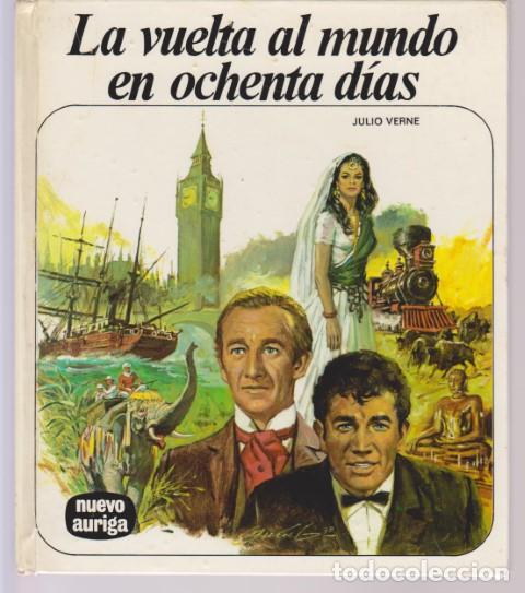 B&uuml;cher: LA VUELTA AL MUNDO EN OCHENTA DIAS - JULIO VERNE