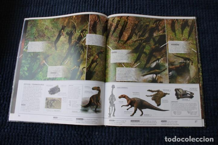 Libros: OBJETIVO DINOSAURIO - MOLINO - Foto 2