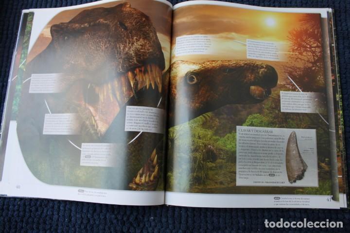 Libros: OBJETIVO DINOSAURIO - MOLINO - Foto 3