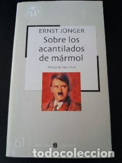 Libros: Sobre los alcantilados de m&aacute;rmol. - J&Uuml;NGER, Ernst: - Foto 1