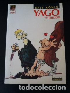 Libros: Yago. - K&Ouml;NIG, Ralf: - Foto 1