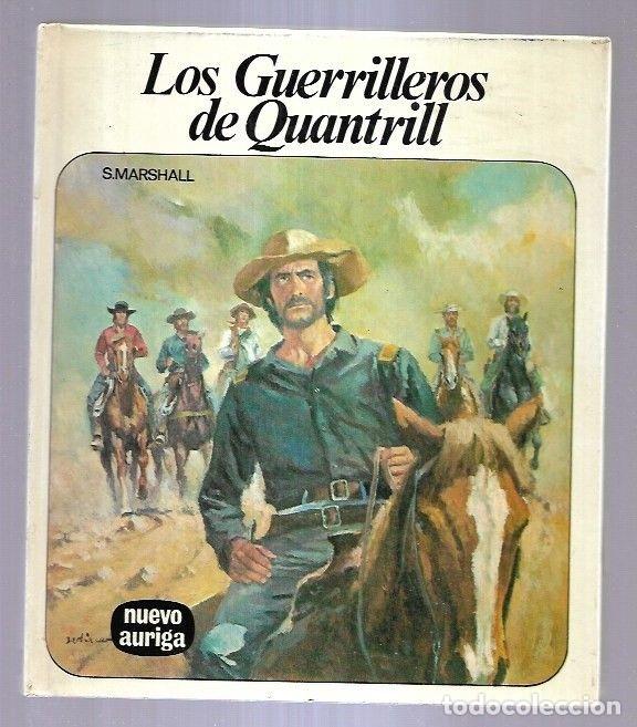 Libros: GUERRILLEROS DE QUANTRILL - LOS - S. MARSHALL - Foto 4