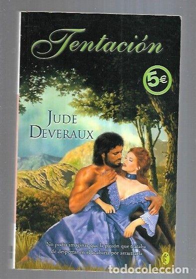 Libros: TENTACION - DEVERAUX, JUDE - Foto 3
