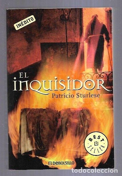 Libros: INQUISIDOR - EL - STURLESE, PATRICIO - Foto 5