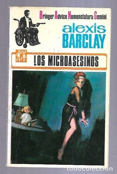 Libros: MICROASESINOS - LOS - BARCLAY, ALEXIS - Foto 9