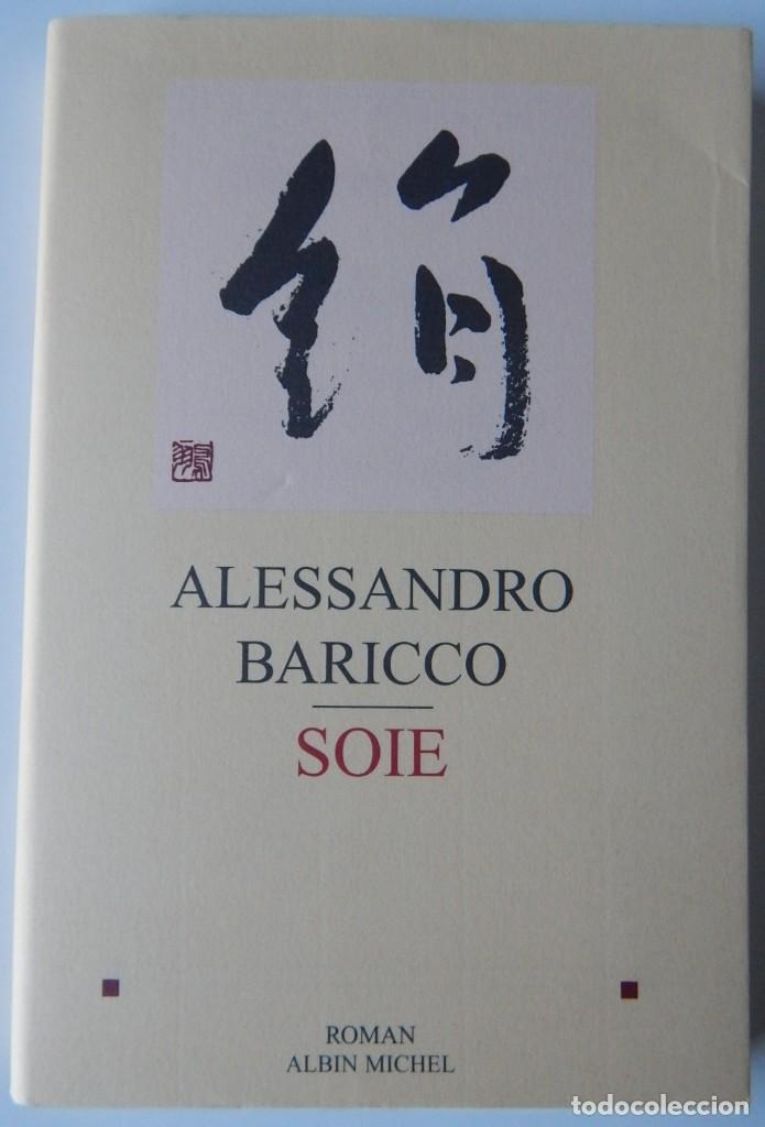 Libros: Soie - Alessandro Baricco - Foto 1