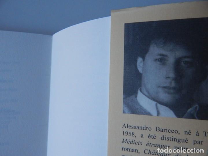 Libros: Soie - Alessandro Baricco - Foto 3