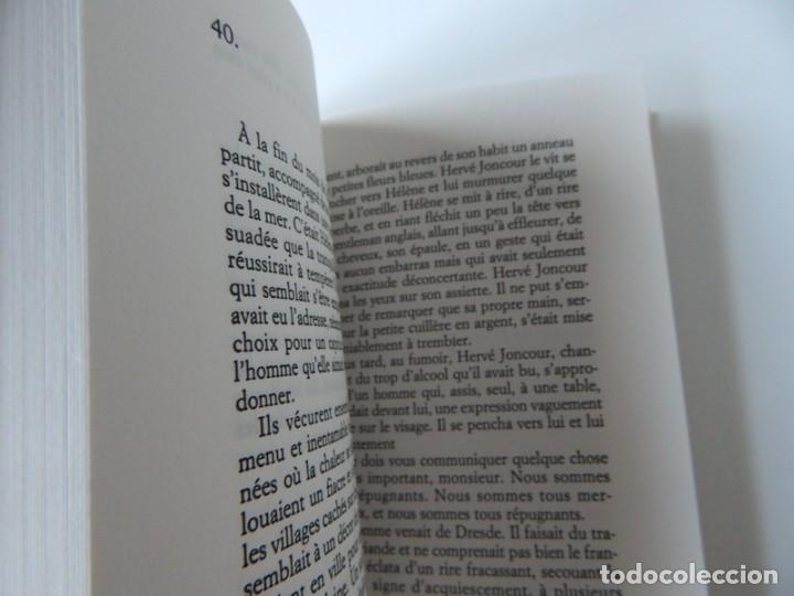 Libros: Soie - Alessandro Baricco - Foto 4