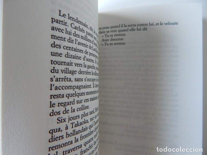 Libros: Soie - Alessandro Baricco - Foto 5