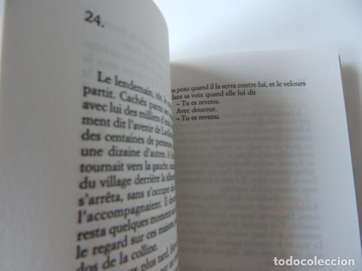 Libros: Soie - Alessandro Baricco - Foto 4