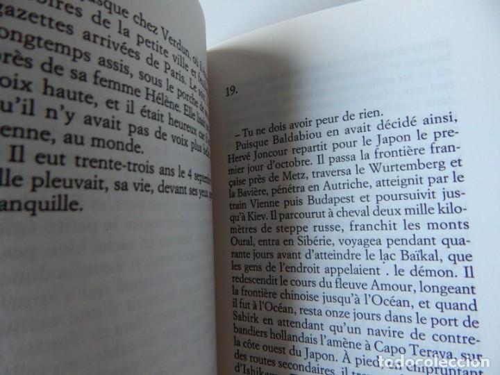 Libros: Soie - Alessandro Baricco - Foto 6