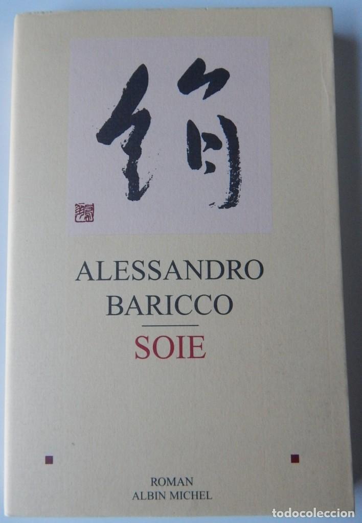 Libros: Soie - Alessandro Baricco - Foto 1