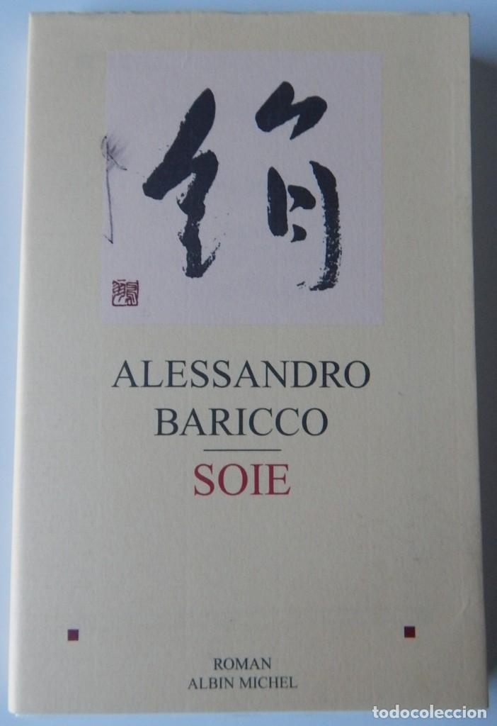 Libros: Soie - Alessandro Baricco - Foto 1