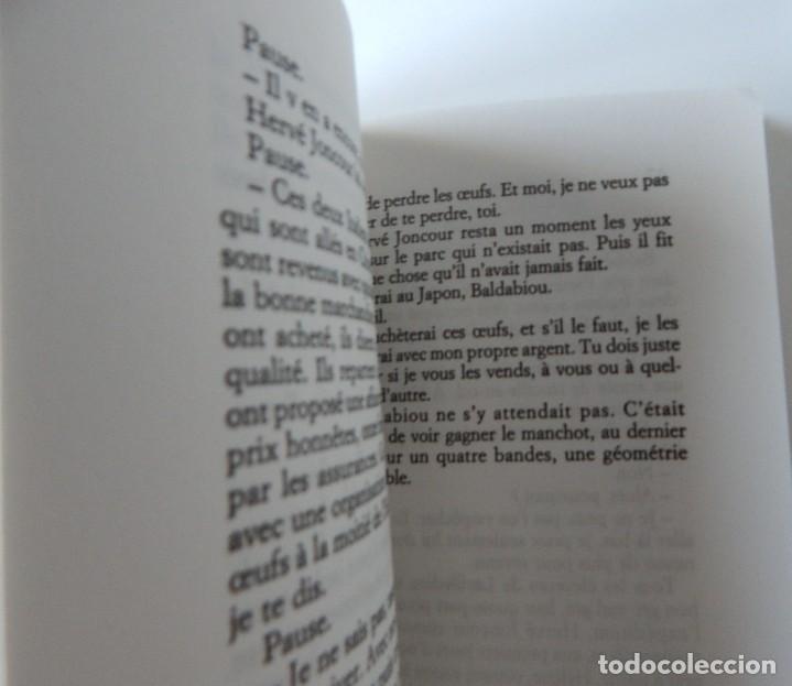 Libros: Soie - Alessandro Baricco - Foto 4