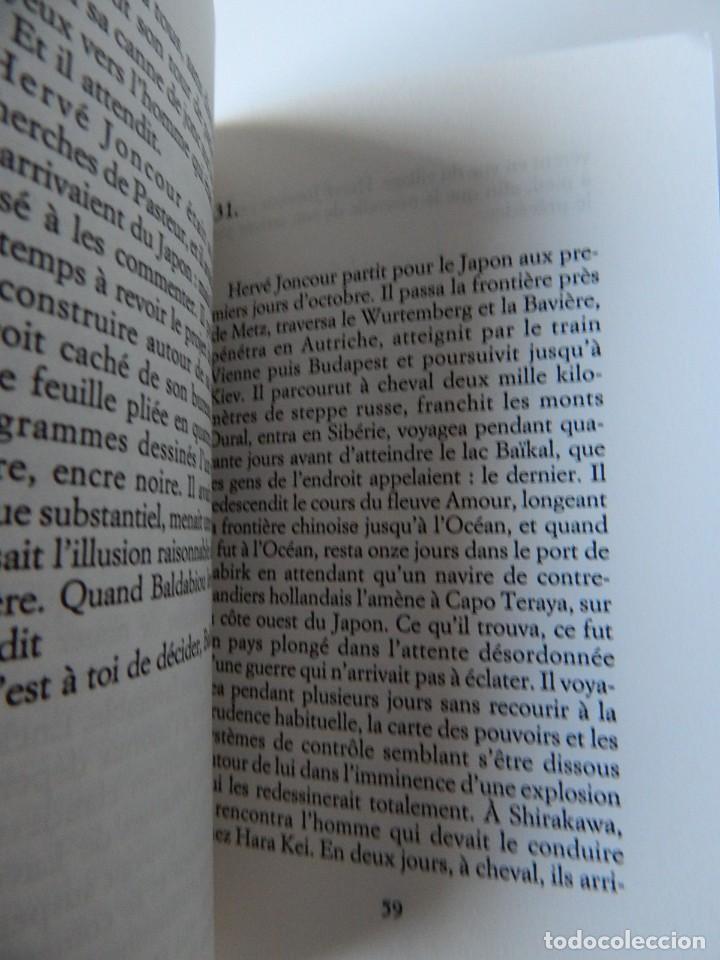 Libros: Soie - Alessandro Baricco - Foto 6