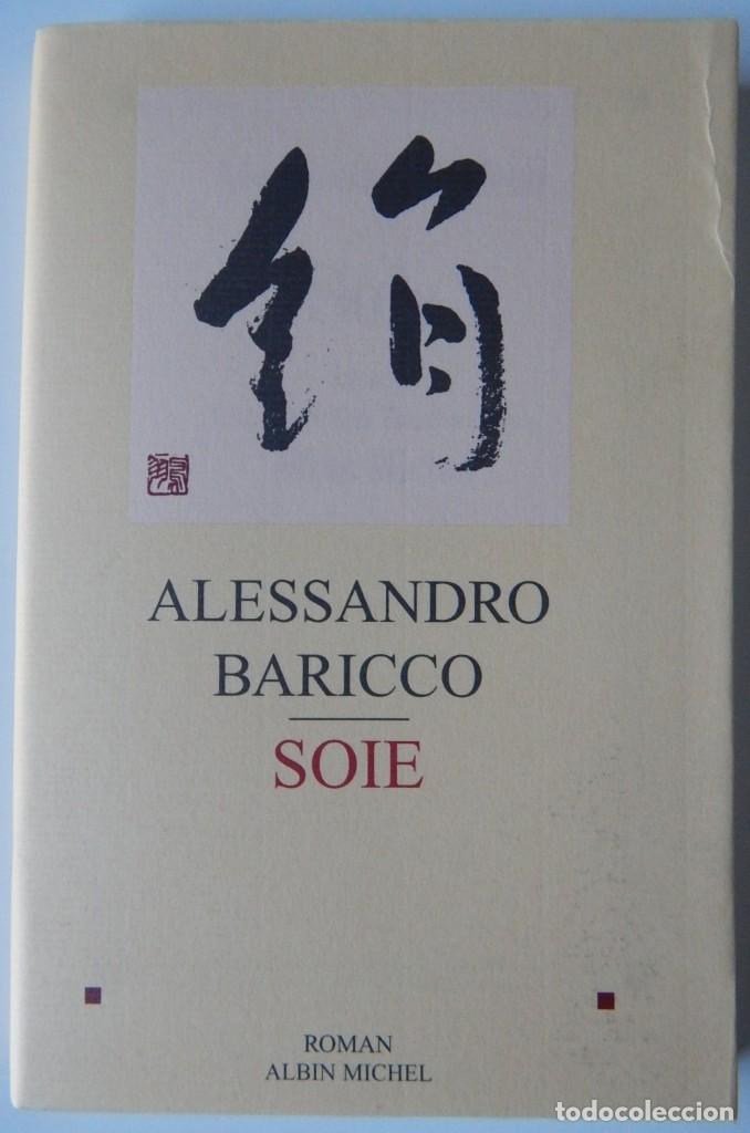Libros: Soie - Alessandro Baricco - Foto 1