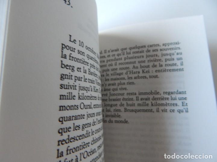 Libros: Soie - Alessandro Baricco - Foto 5