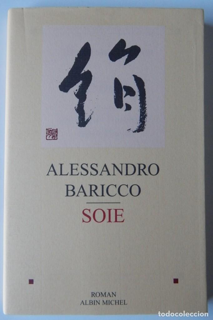 Libros: Soie - Alessandro Baricco - Foto 1