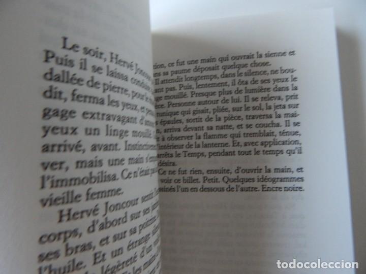 Libros: Soie - Alessandro Baricco - Foto 5