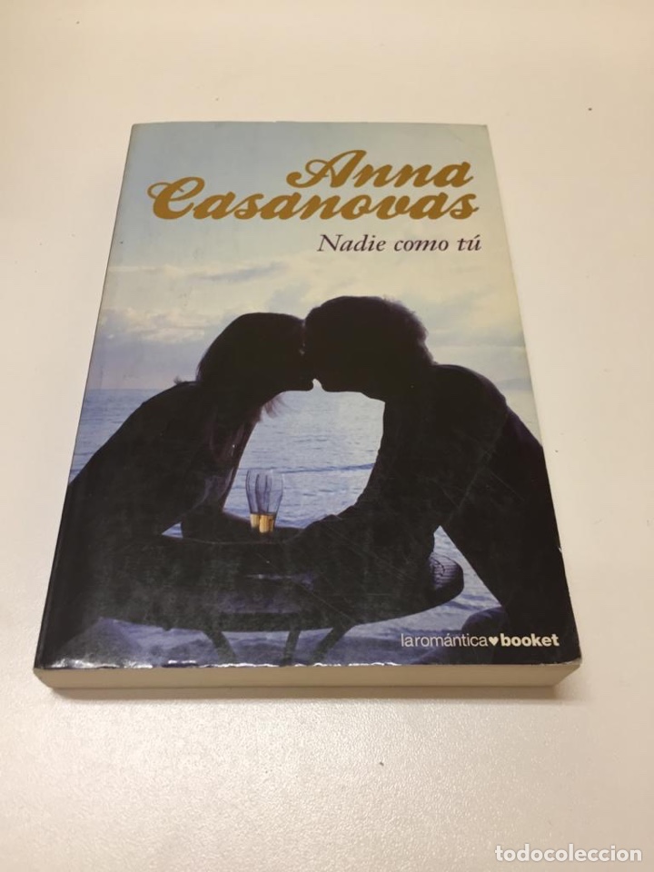 Libros: Nadie como t&uacute; de Anna Casanovas - Foto 1