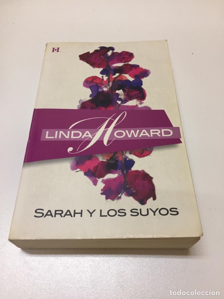 Libros: Sarah y los suyos de Linda Howard - Foto 1
